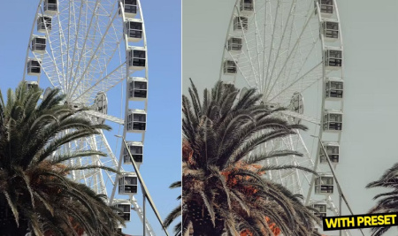 دانلود پریست لایت روم حرفه ای ARTA