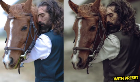 دانلود 4 پریست لایت روم ARTA