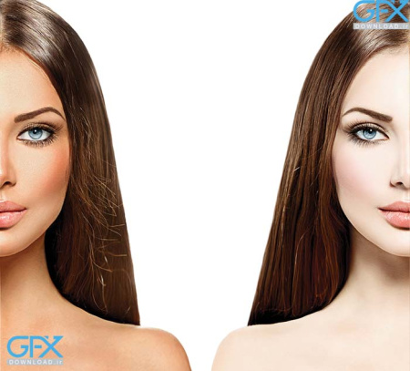 عکس زیبایی کلینیک پوست و مو