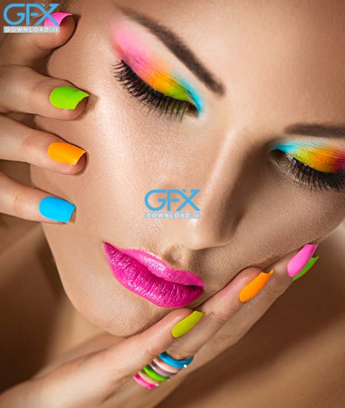 عکس زیبایی صورت