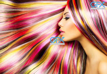 عکس زیبایی مو با کیفیت