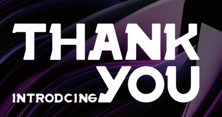 فونت انگلیسی پررنگ Boldder