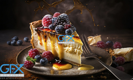 عکس کیک جدید