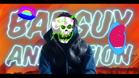 پروژه افتر افکت مجموعه المان کارتونی کاربردی Cartoon Elements