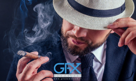 عکس های زیبا از سیگار کشیدن