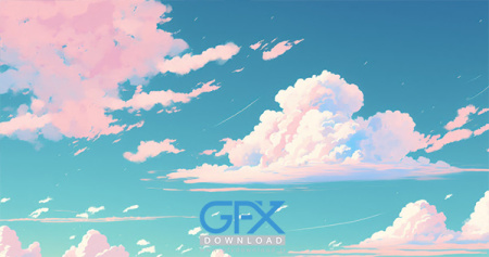 عکس ابر فانتزی