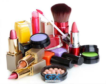 عکس لوازم آرایشی برای پروفایل