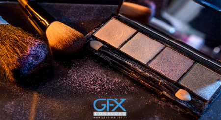 عکس لوازم آرایشی دخترانه