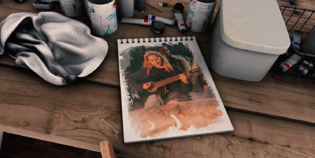 پروژه پریمیر اسلایدشو خاطرات به سبک نقاشی Drawing Memories