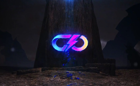 دانلود پروژه افتر افکت اینترو با ترک خوردن زمین و زلزله