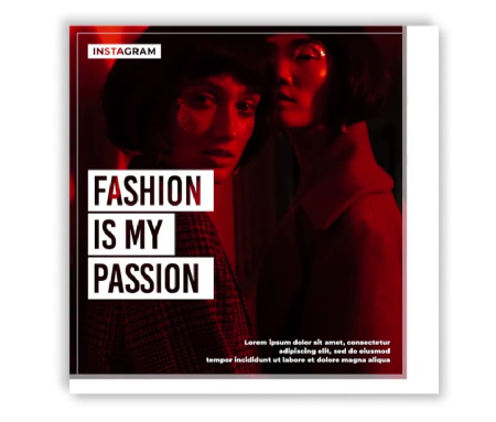 دانلود پروژه افتر افکت تیزر تبلیغاتی فشن Fashion Adverts