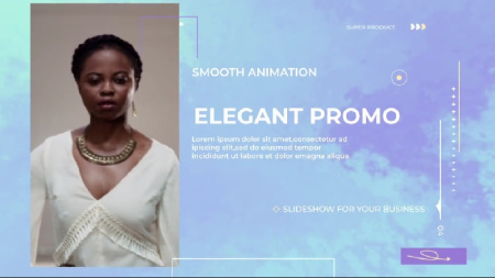 دانلود پروژه پریمیر تیزرتبلیغاتی مد و فشن Fashion Promo