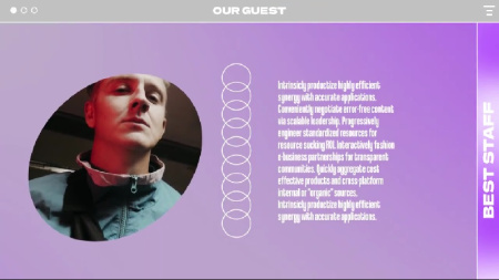 پروژه آماده پریمیر استارت فیلم مد و فشن Fashion Scroll Opener