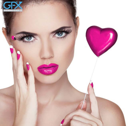 دانلود عکس دختر فشن خارجی