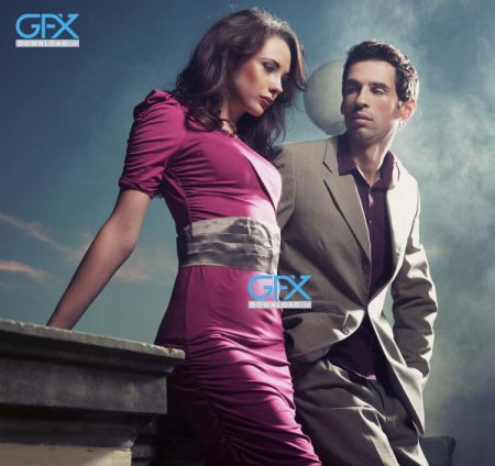 مدل عکس فشن دو نفره