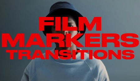 دانلود ترانزیشن پریمیر Film Markers