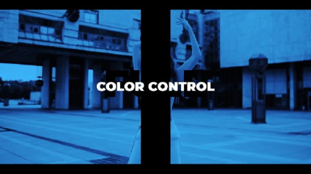 پروژه آماده افتر افکت افتتاحیه با تم هیپ هاپ Fresh Hip-Hop Opener