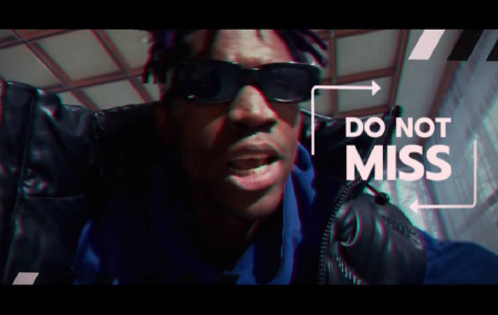 پروژه پریمیر معرفی گرانج Grunge Urban Intro