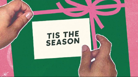 پروژه افتر افکت عناوین دست نویس Handcrafted Holiday Titles