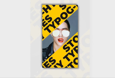 پروژه پریمیر 8 استوری رایگان اینستاگرام🌟تبلیغاتی