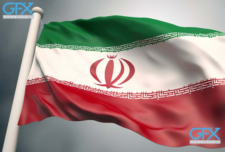 دانلود عکس پرچم ایران برای چاپ