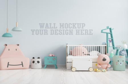 دانلود 5 فایل لایه باز آتلیه کودک