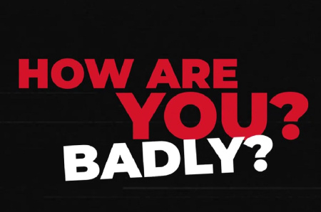 پروژه پریمیر تایتل Kinetic Text Titles