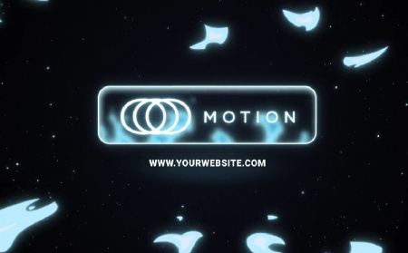 دانلود پروژه افتر افکت 4 لوگو آتشین Flame Logo Pack