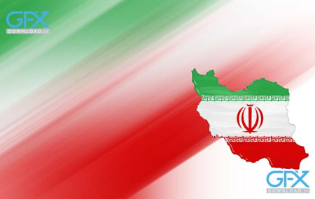عکس پرچم ایران برای حاشیه