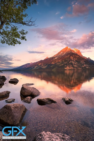 عکس طبیعت واقعی جدید و زیبا