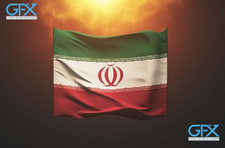 زیباترین عکس پرچم ایران