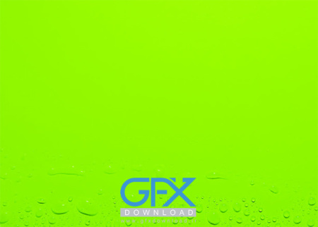  بک گراند سبز پاستیلی ساده