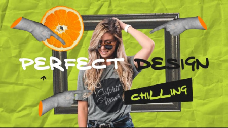 پروژه افتر افکت تیزر تبلیغاتی اسلایدشو پادکست Podcast Promo