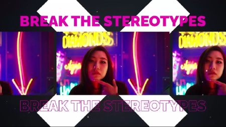 پروژه افتر افکت معرفی و استارت فیلم شیک Stylish Opener