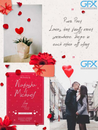 فونت ولنتاین Valentine Fonts