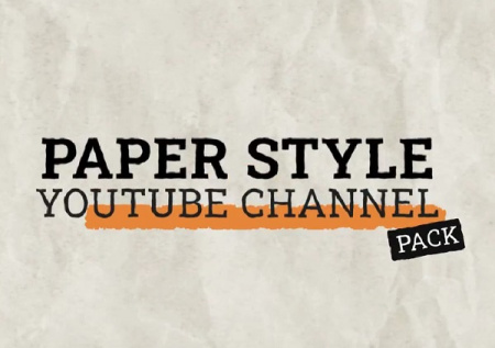 پروژه افتر افکت مجموعه عناصر ویدئویی شبکه های اجتماعی