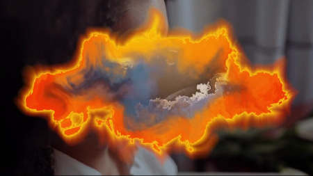 دانلود مجموعه 20 ترانزیشن پریمیر آتش Fire Transitions