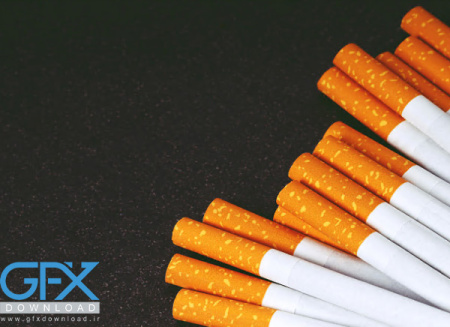 عکس سیگار برای پس زمینه