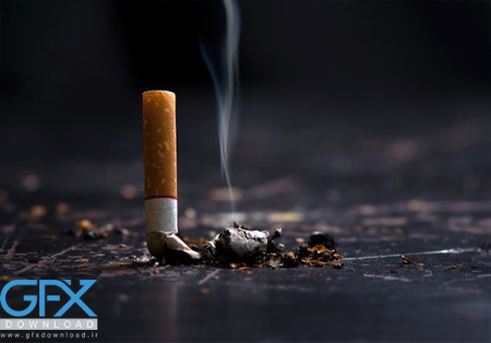 عکس سیگار برای ادیت