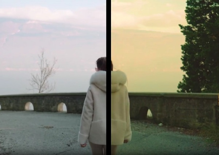 11 پریست رنگی LUTs برای پریمیر Cinematic Colorful Pack