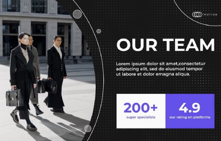 دانلود پروژه پریمیر تبلیغات شرکتی Corporate Promo