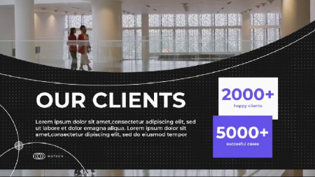 پروژه آماده پریمیر تبلیغات شرکتی Corporate Promo