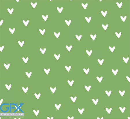  بک گراند سبز پاستیلی ساده