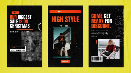 پروژه افتر افکت 6 ریل اینستاگرام Dooley Hypebeast Reels