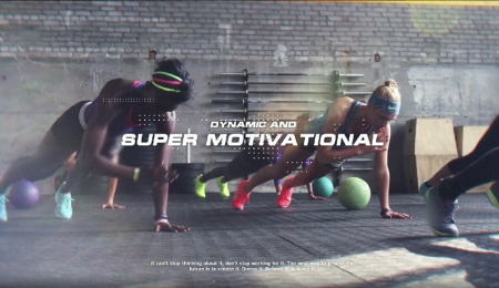 دانلود پروژه افتر افکت تیزر اسپرت Extreme Sport Promo