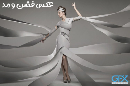 عکس فشن و مد