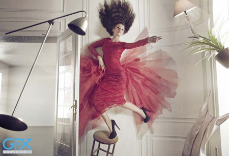 عکس طراحی مد و فشن