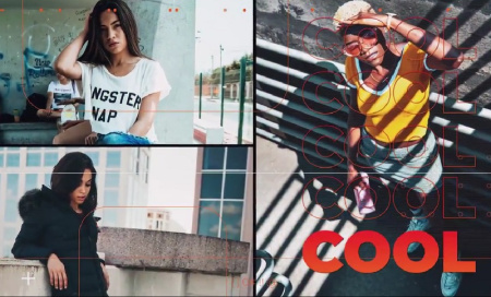 دانلود پروژه افتر افکت اینترو سریع و کوتاه Big Short Intro