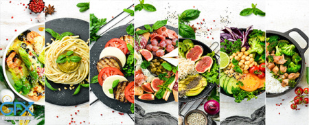 عکس بهترین غذای دنیا