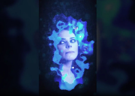 پروژه آماده پریمیر تایتل های یخی لوکس Luxury Ice Titles